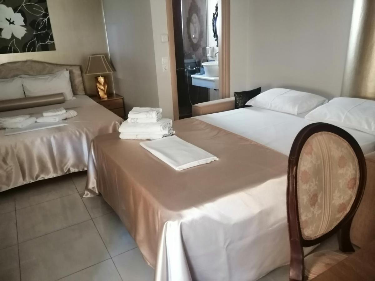 Palataki Residence Míloi المظهر الخارجي الصورة
